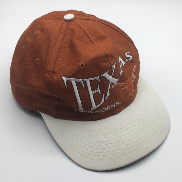 Other - Texas Longhorns Snap Back Baseball Hat Cap